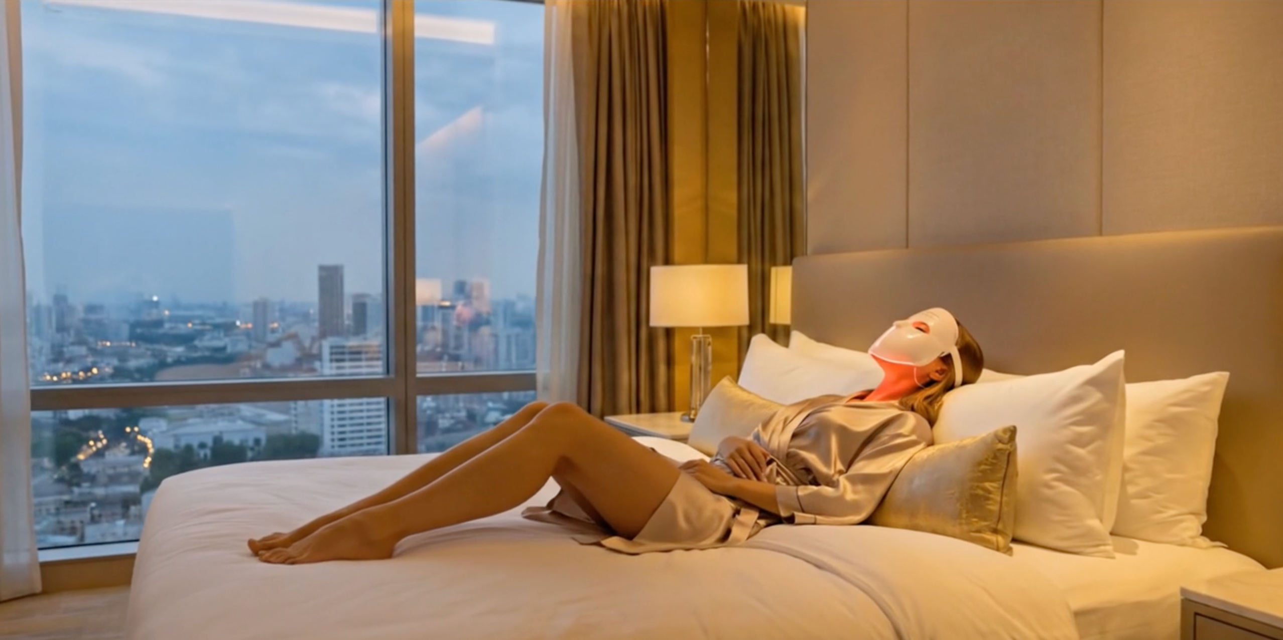 Renew+ Red Light Therapy Mask