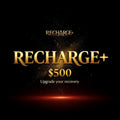RECHARGE+ Gift Card $500